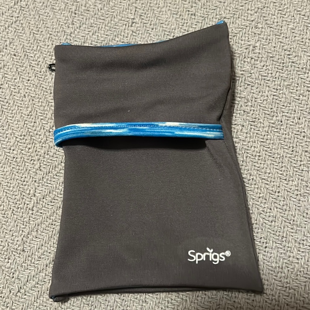 Sprigs Phone Wrist Wallet